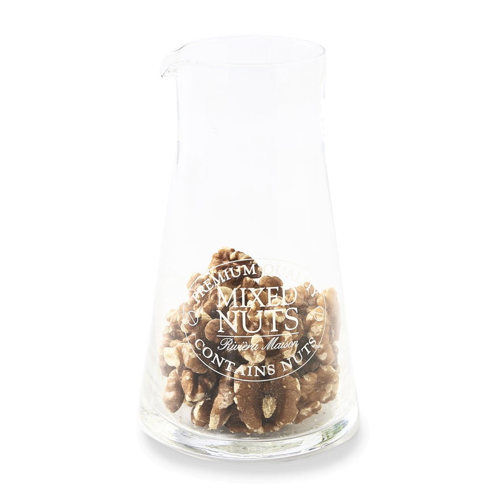 Pojemnik Mixed Nut Decanter Riviera Maison