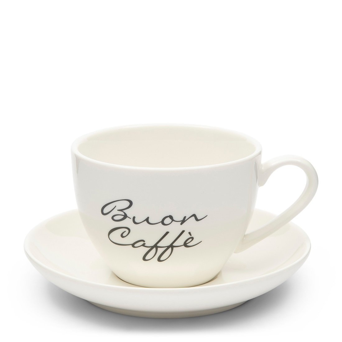 Filiżanka Buon Caffe Cup & Saucer Riviera Maison