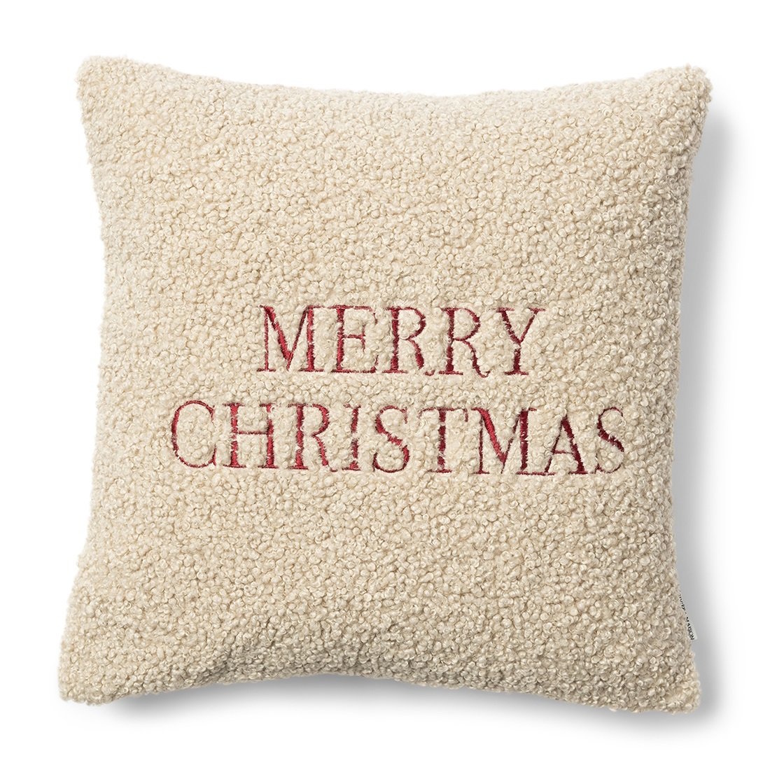 Poszewka Merry Christmas Riviera Maison 50x50